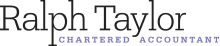 Ralph Taylor Chartered Accountant Logo